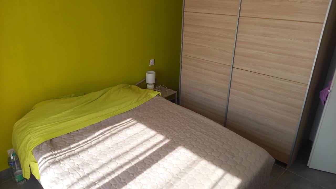 ニヨン La Benvingude Bed & Breakfast エクステリア 写真